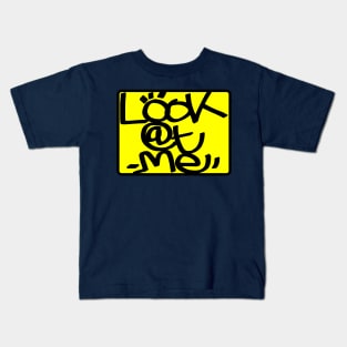 Look At Me Kids T-Shirt